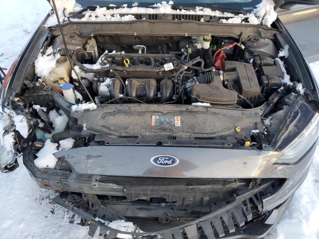 2017 FORD FUSION SE - 3FA6P0H72HR372383