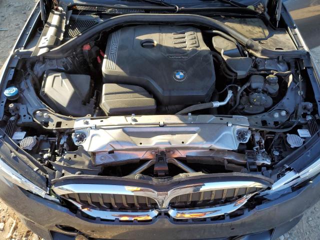 2021 BMW 330XI - 3MW5R7J04M8C00648