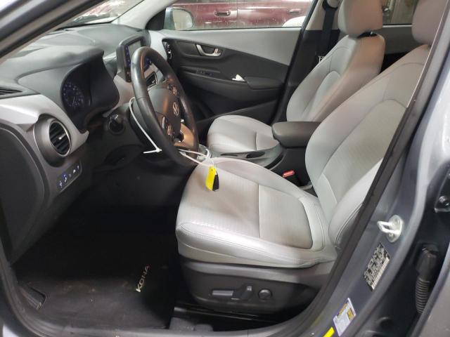 2020 HYUNDAI KONA ULTIM - KM8K5CA5XLU502870