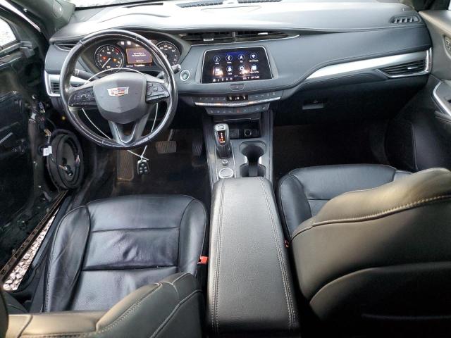 2019 CADILLAC XT4 PREMIU - 1GYFZDR43KF216187