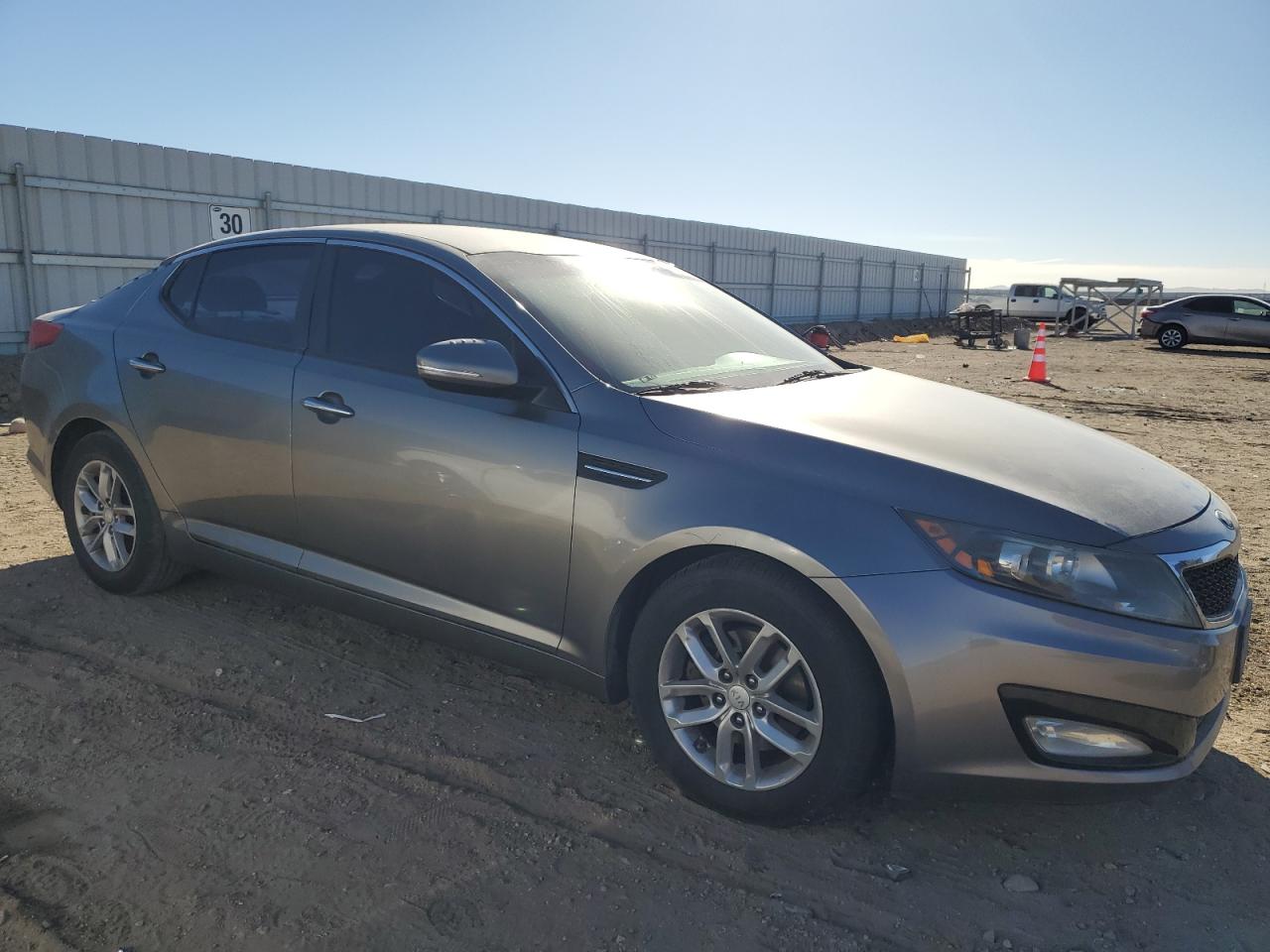 Lot #3025860506 2013 KIA OPTIMA LX