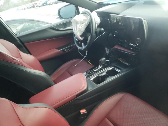 2022 LEXUS NX 350 2T2GGCEZ8NC003658