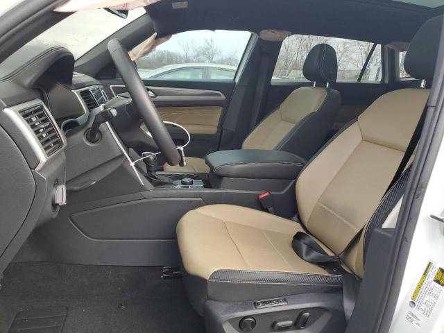 2023 VOLKSWAGEN ATLAS CROS - 1V2BC2CA8PC211356