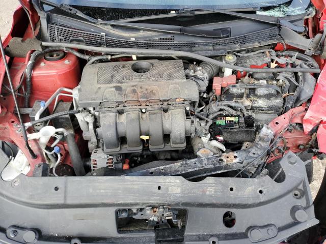 2018 NISSAN SENTRA S - 3N1AB7AP6JY218425