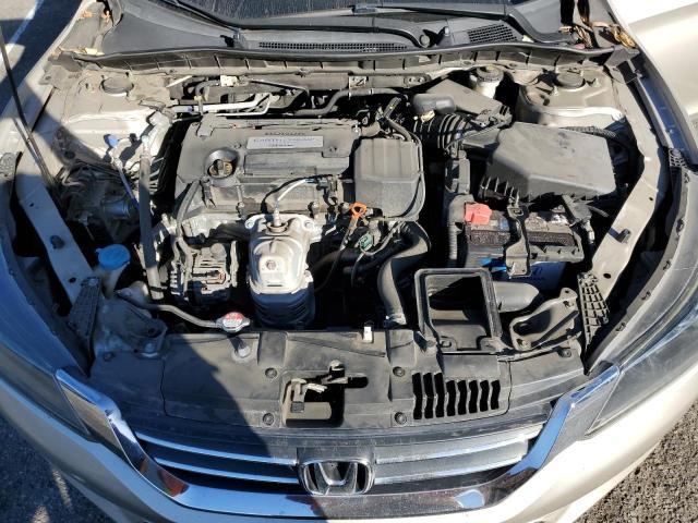 2014 HONDA ACCORD LX #3305680717