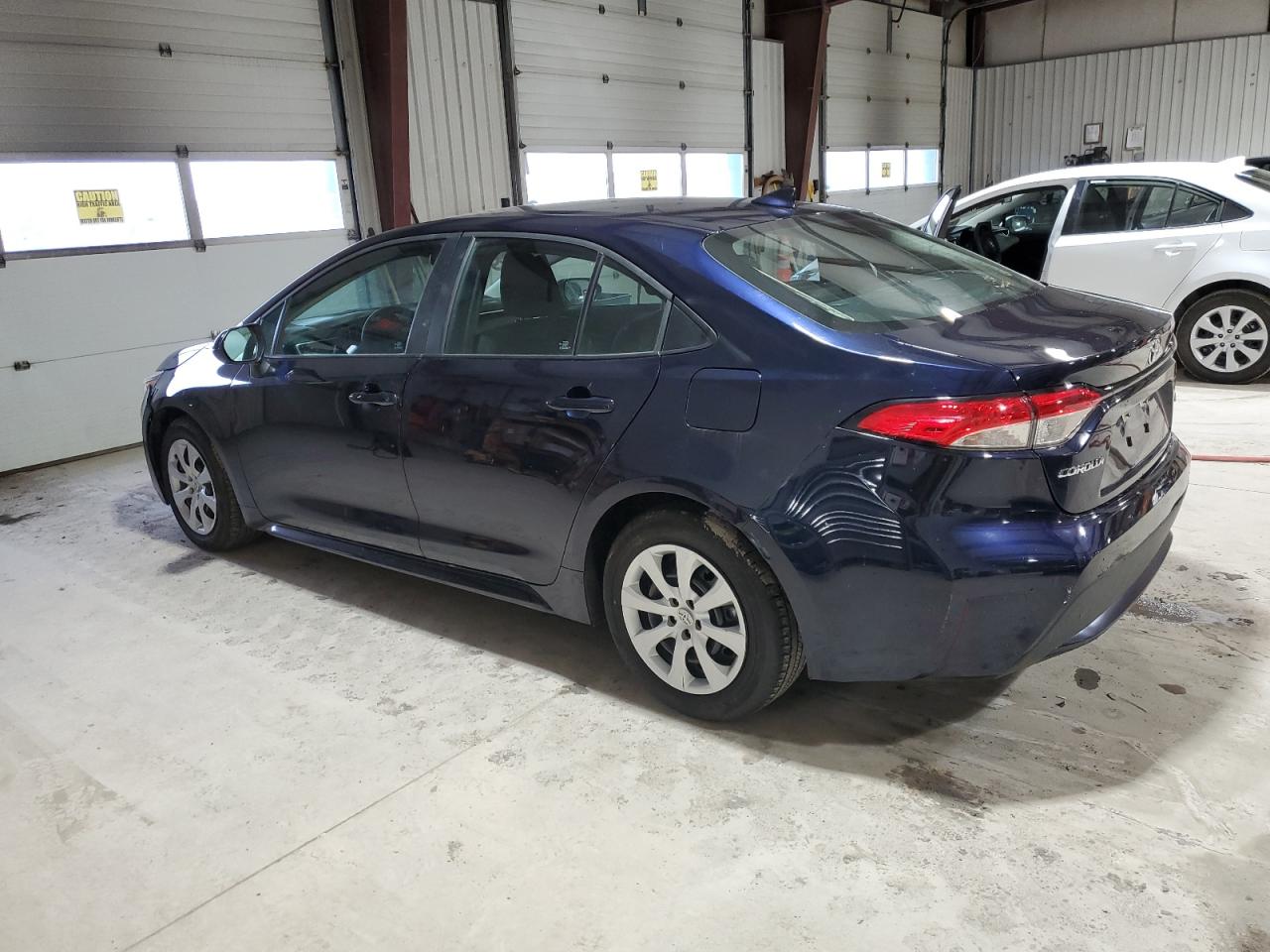 Lot #3040803792 2023 TOYOTA COROLLA LE