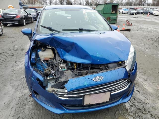 2018 FORD FIESTA SE - 3FADP4EJ4JM110592