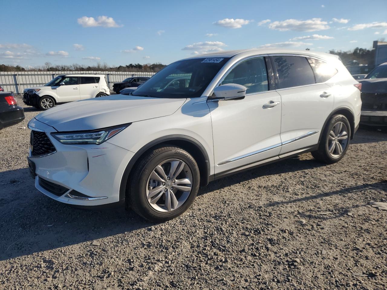 ACURA MDX