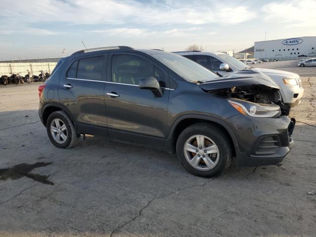 VIN 3GNCJLSB2JL419151 2018 CHEVROLET TRAX no.4