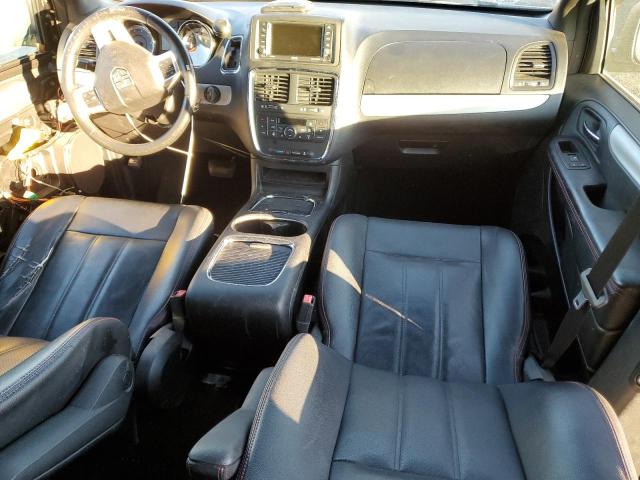 2017 DODGE GRAND CARA - 2C4RDGEG4HR824952