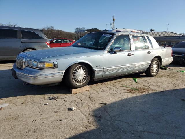 1993 LINCOLN TOWN CAR E #3045829641