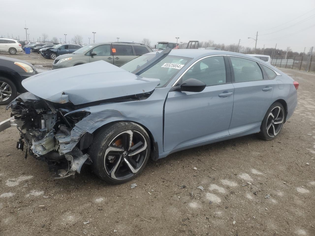 HONDA ACCORD SPORT