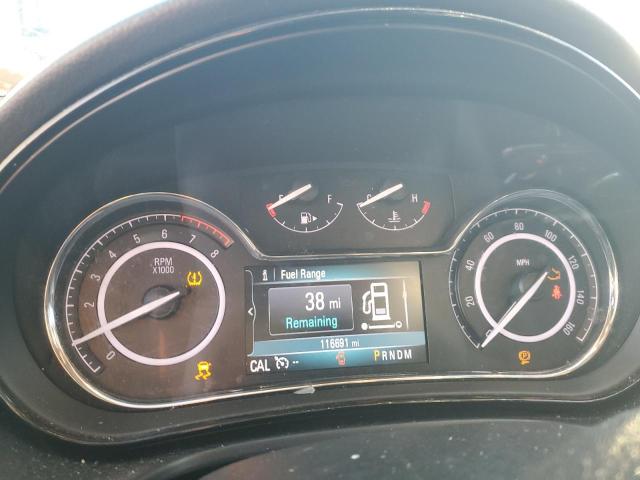2016 BUICK REGAL - 2G4GK5EX4G9167906