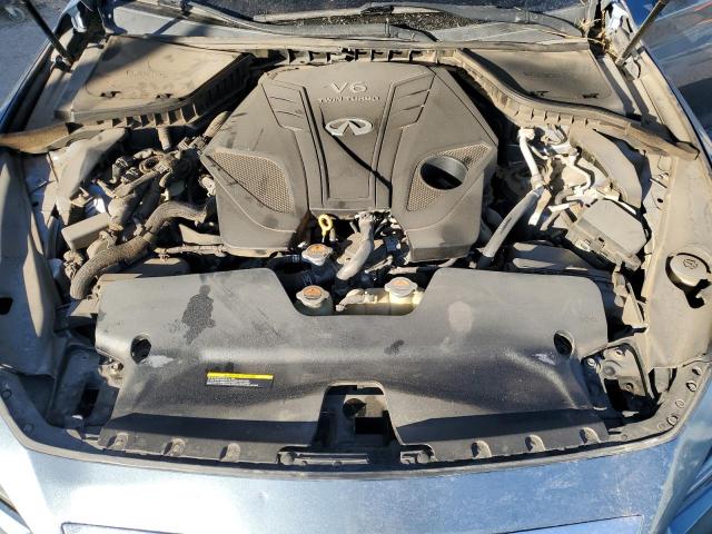 2020 INFINITI Q50 PURE - JN1EV7AR1LM256385