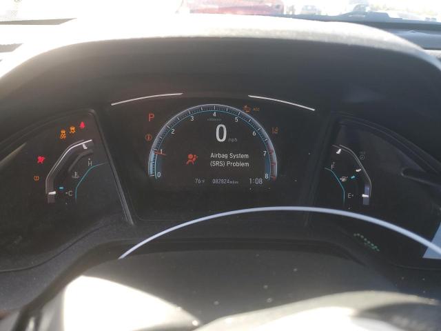 2019 HONDA CIVIC LX - 19XFC2F62KE007776