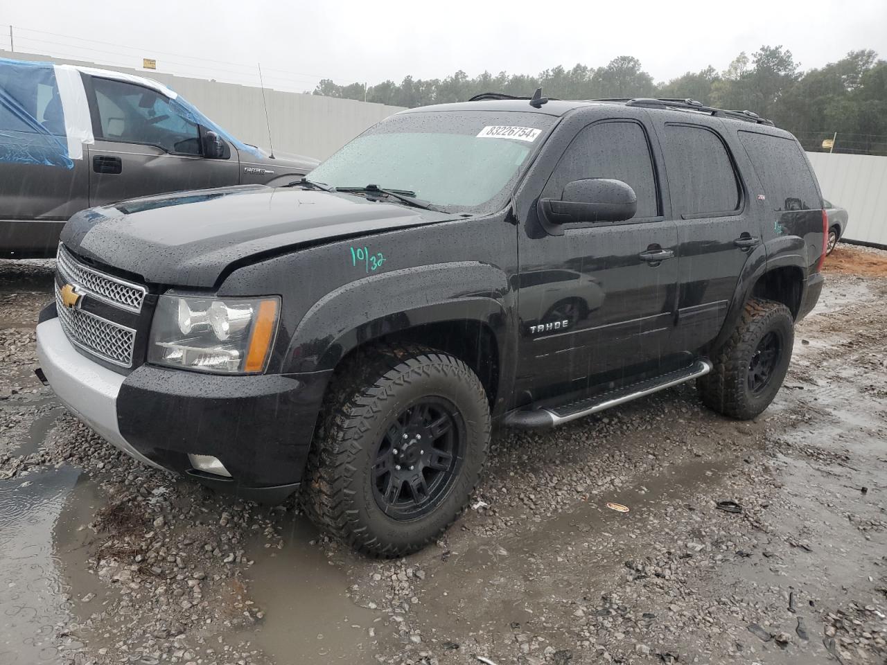 CHEVROLET TAHOE K1500 LT