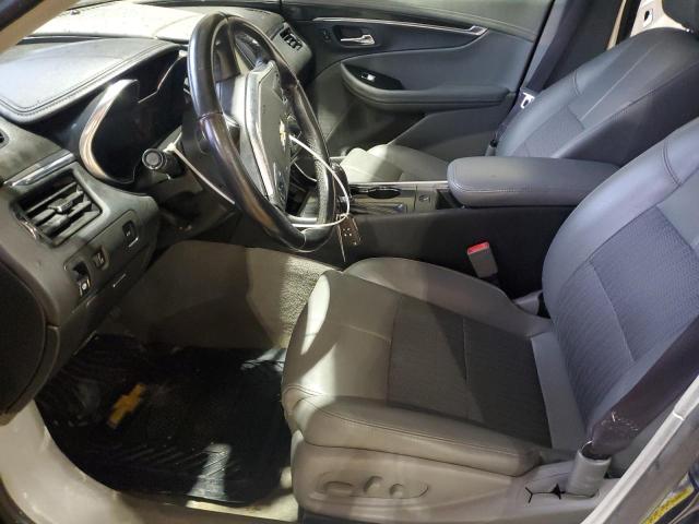 2017 CHEVROLET IMPALA LT - 1G1105S31HU170860