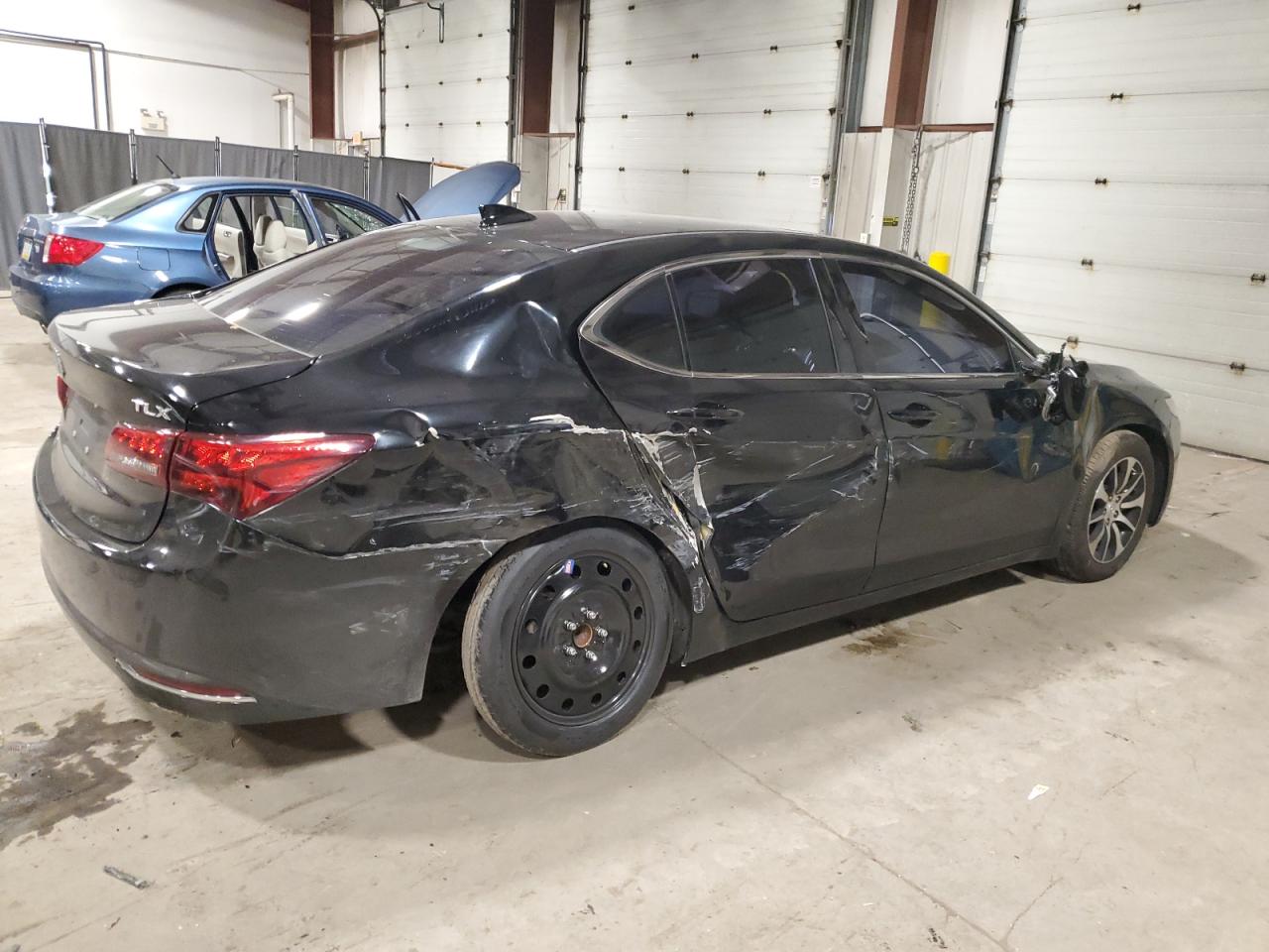 Lot #3030635158 2017 ACURA TLX TECH