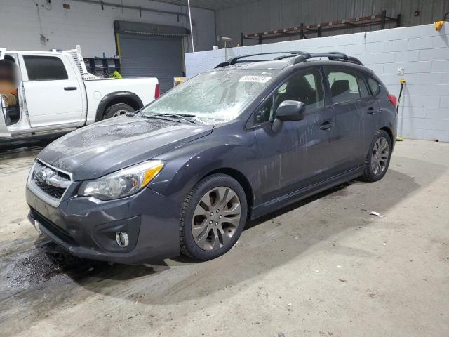 2013 SUBARU IMPREZA SP #3034390099