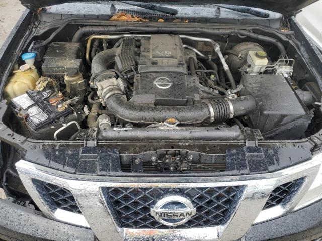2017 NISSAN FRONTIER S - 1N6AD0EV4HN712214