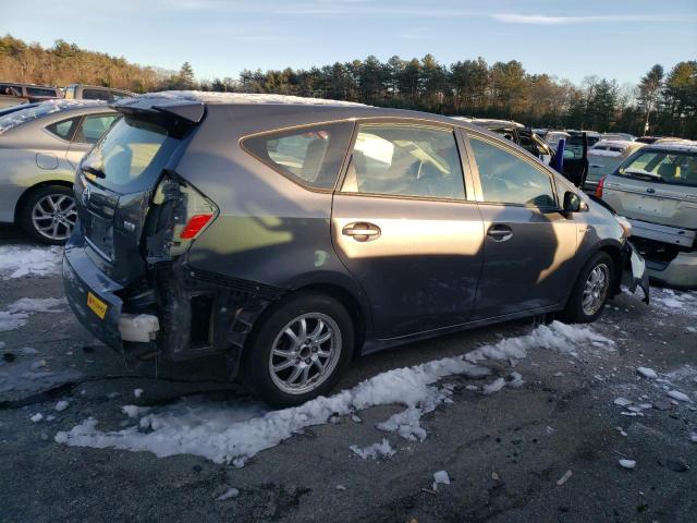 JTDZN3EU5C3159380 Toyota Prius 2012