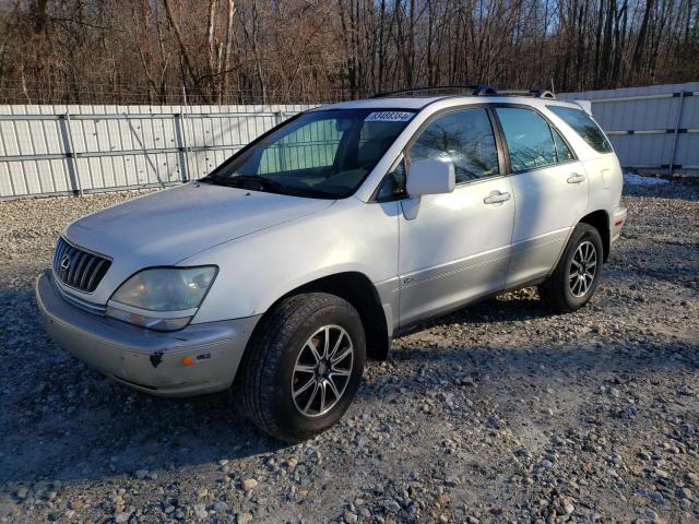 2001 LEXUS RX 300 #3025829311