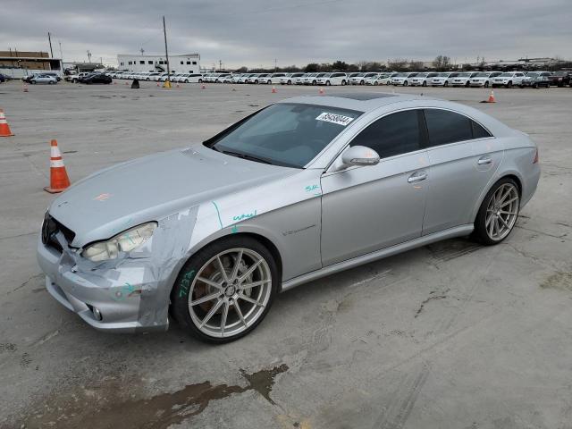 2006 MERCEDES-BENZ CLS 55 AMG #3034483750