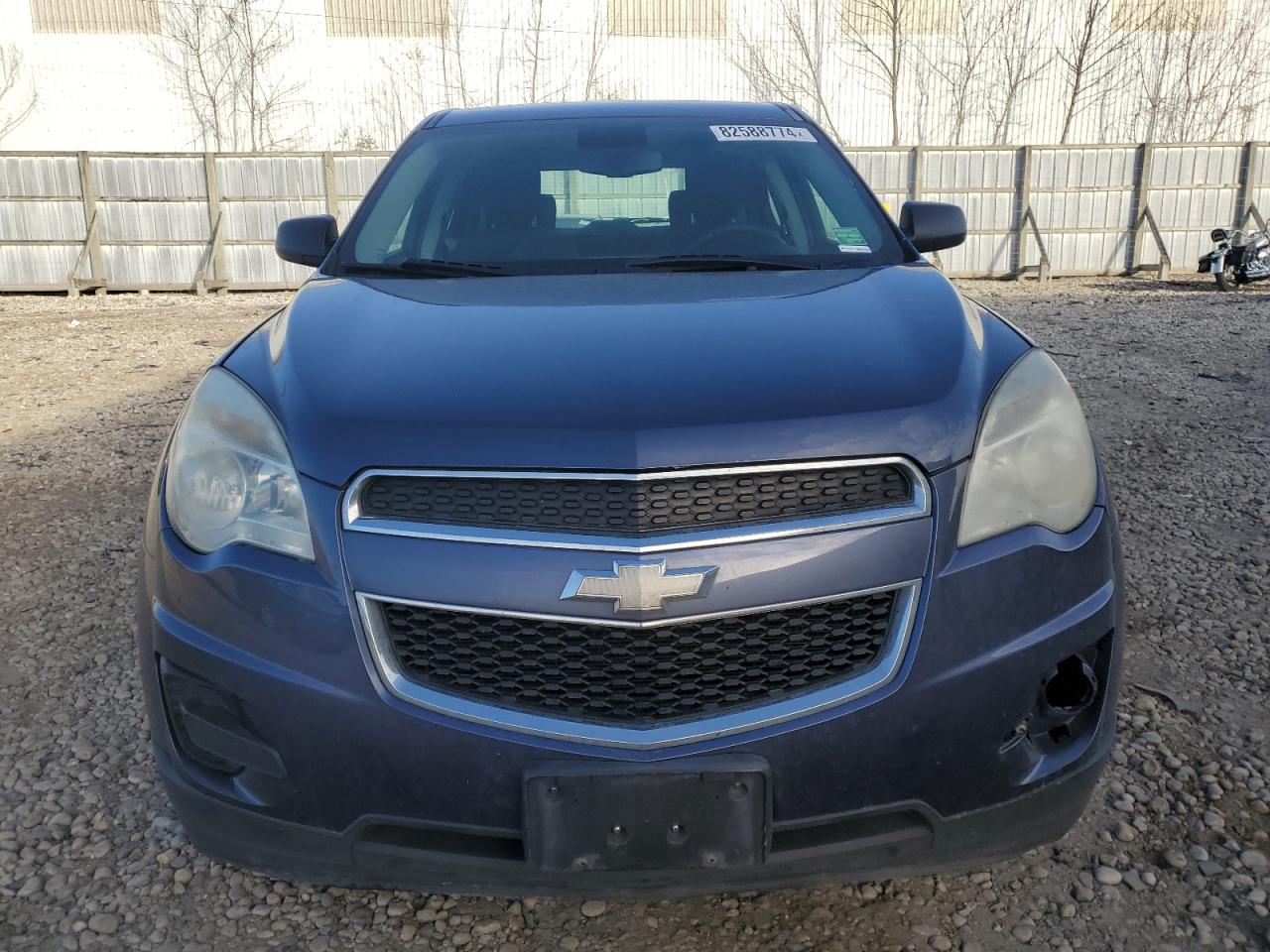 Lot #3028667306 2013 CHEVROLET EQUINOX LS