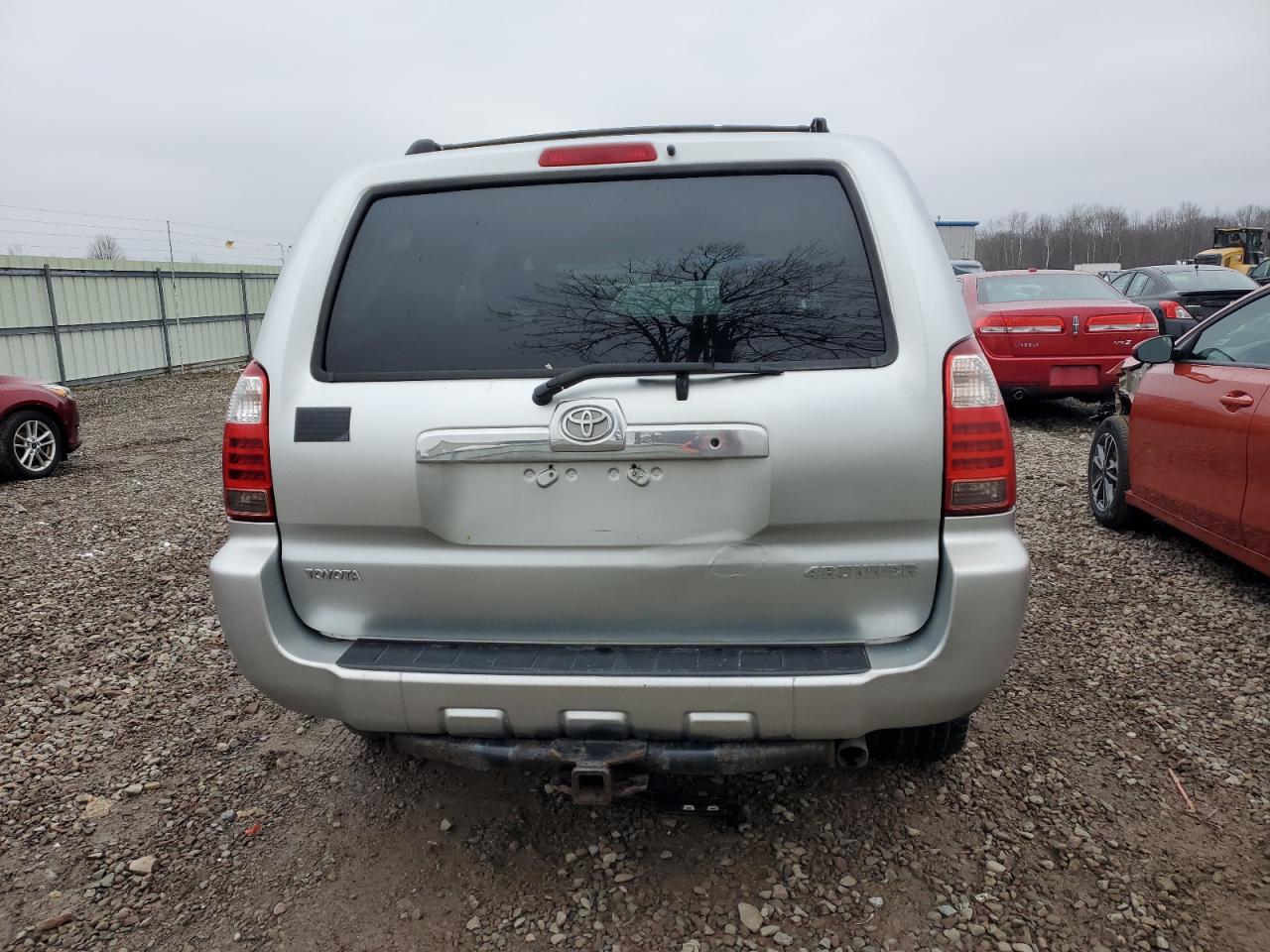 Lot #3050506116 2008 TOYOTA 4RUNNER SR