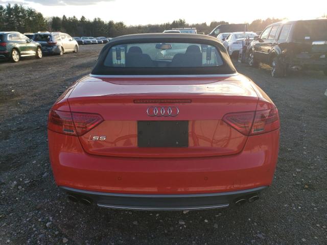 2016 AUDI S5 PRESTIG WAUV4AFH1GN003657