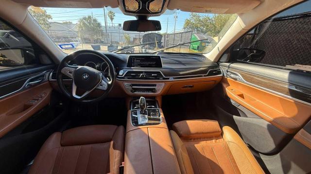 2017 BMW 740 I - WBA7E2C54HG739486
