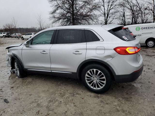 VIN 2LMTJ8KR6GBL24499 2016 LINCOLN MKX no.2