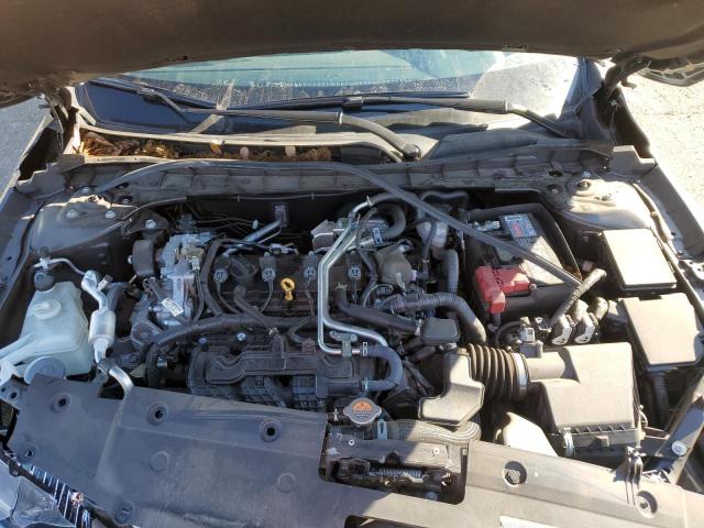 2022 NISSAN ALTIMA SR - 1N4BL4CV0NN409548
