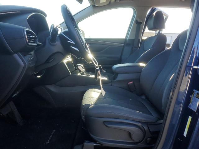 2019 HYUNDAI SANTA FE S - 5NMS23AD9KH017162