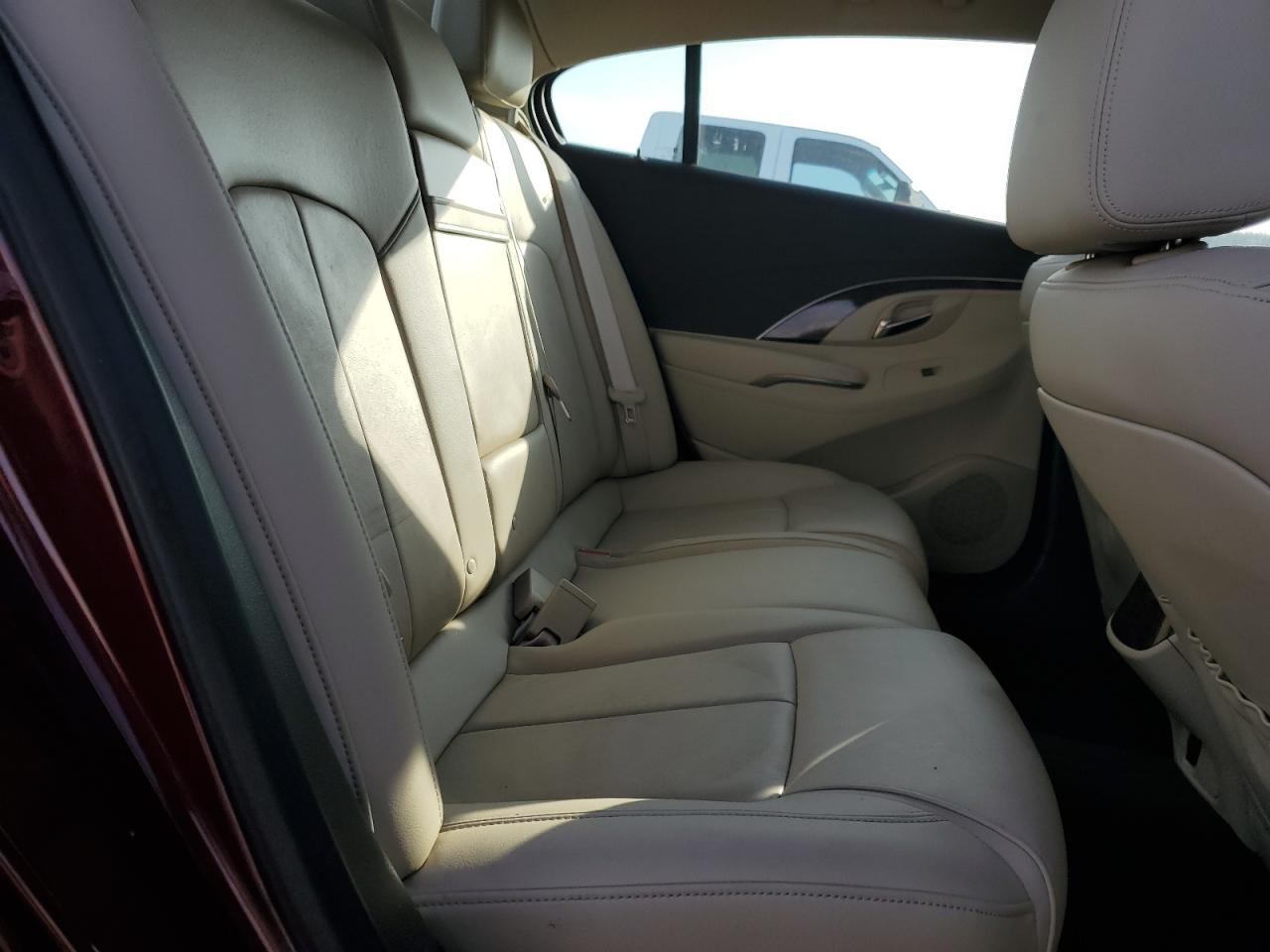 Lot #3308367312 2016 BUICK LACROSSE