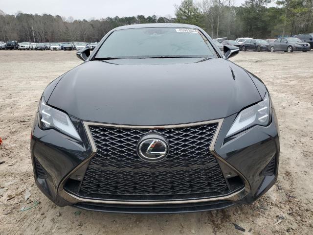 2020 LEXUS RC 350 F S JTHGZ5BC1L5022992