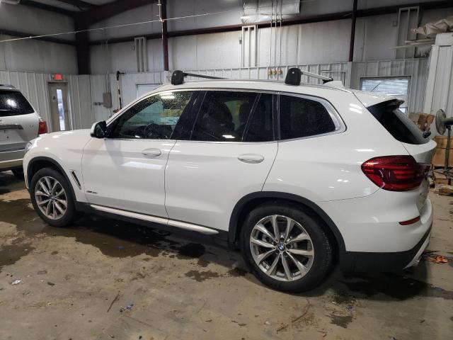 VIN 5UXTR9C58JLC75986 2018 BMW X3 no.2