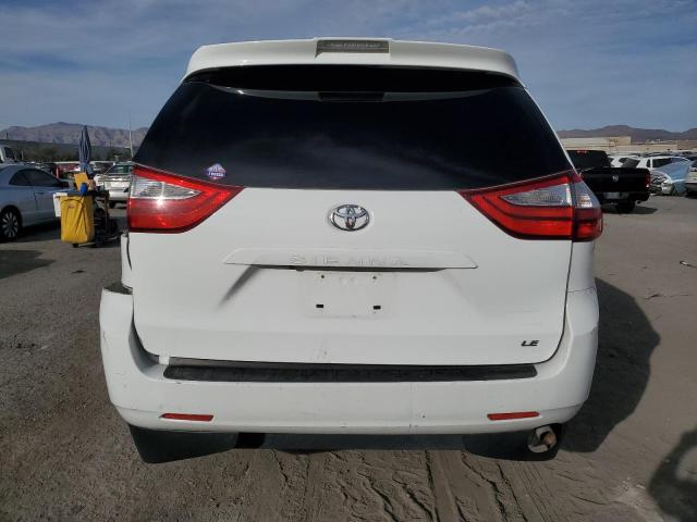 2018 TOYOTA SIENNA LE - 5TDKZ3DC8JS905279