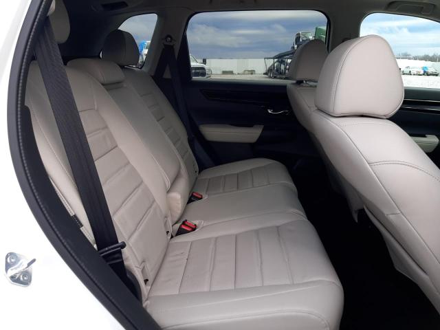 2024 HONDA CR-V EXL - 7FARS4H76RE017771