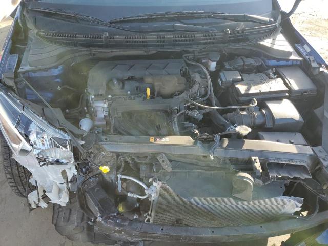 2020 KIA RIO LX - 3KPA24AD2LE334789