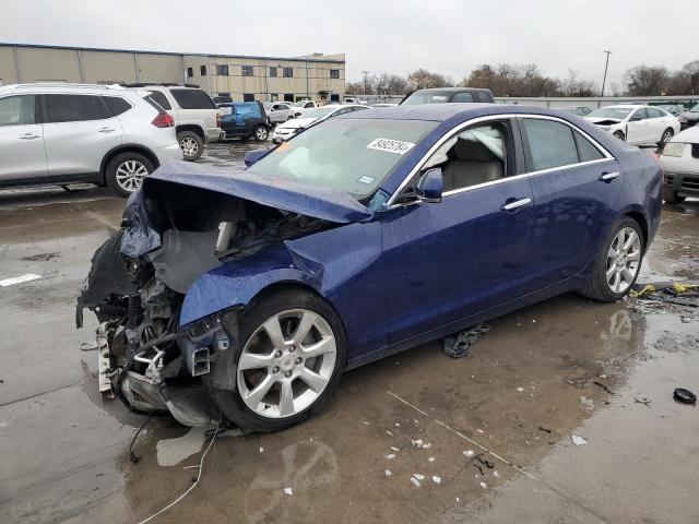 CADILLAC ATS LUXURY