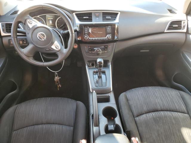 2018 NISSAN SENTRA S - 3N1AB7AP9JL645384