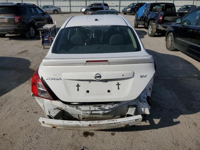 2019 NISSAN VERSA S - 3N1CN7AP8KL815252