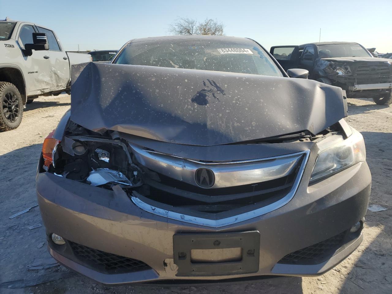 Lot #3029420681 2015 ACURA ILX 20 PRE