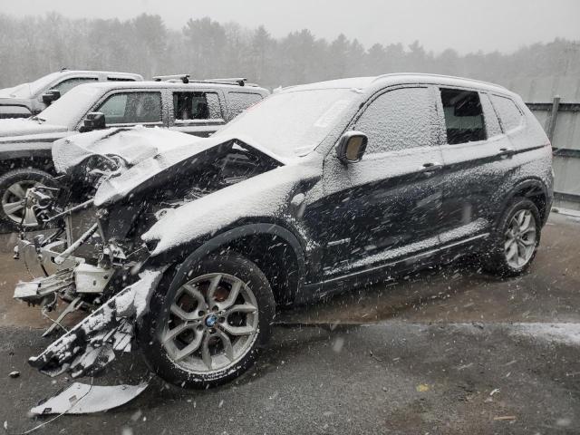 2011 BMW X3 XDRIVE3 #3044523742