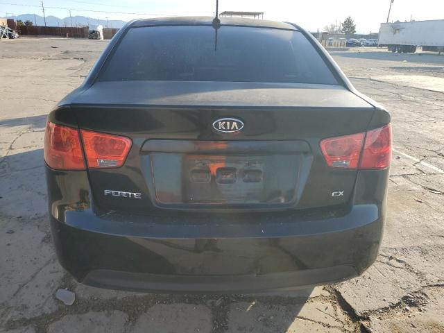 VIN KNAFU4A20D5670062 2013 KIA FORTE no.6