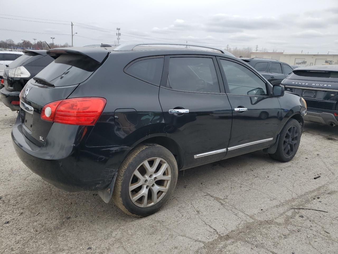 Lot #3024177814 2011 NISSAN ROGUE S