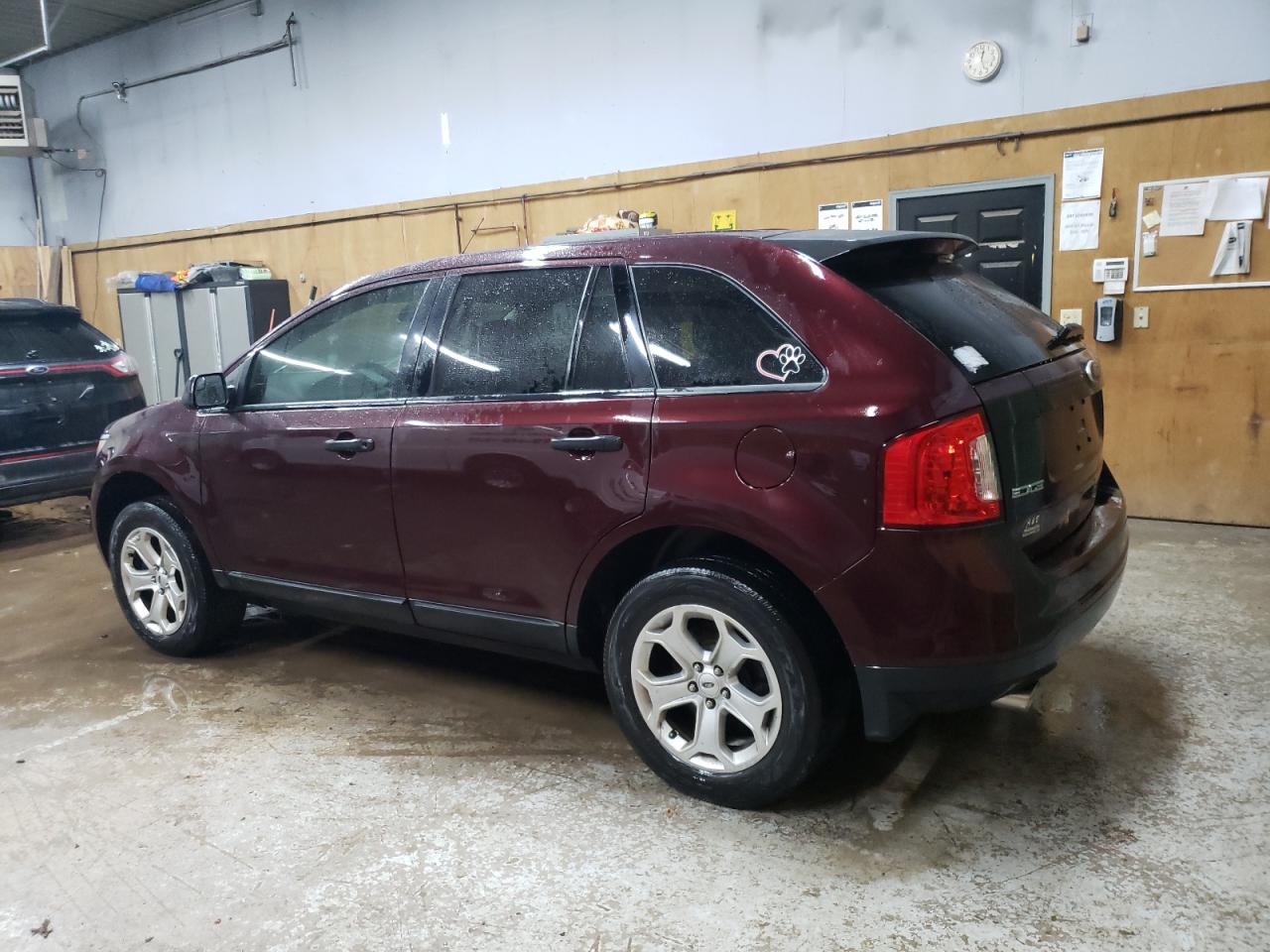 Lot #3028616922 2011 FORD EDGE SE