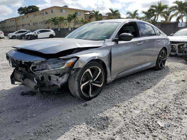 2021 HONDA ACCORD SPO #3048273739