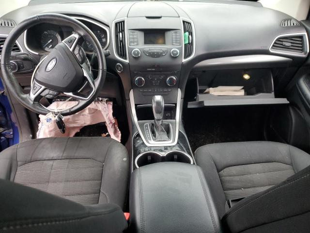 2015 FORD EDGE SEL - 2FMTK3J91FBC32860